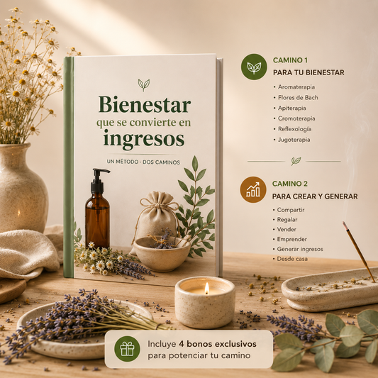 Bienestar que se convierte en ingresos